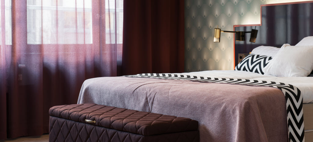 Copyright: : Jimmy Eriksson AB, Tomtebogatan 30, 113 38 Stockholm, +46 703 73 44 29, info@jimmyeriksson.se Enjoy our soft beds in the hotel rooms.